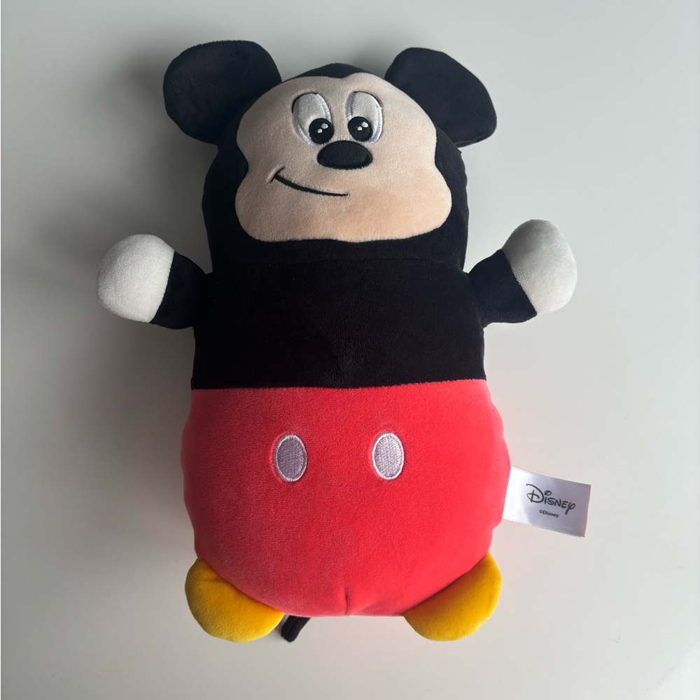 Squishmallows Hugmee Mickey Mouse Plush